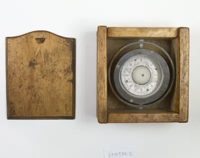 kompassi — تصویر رکورد یوروپیانا