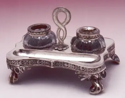 inkstand — تصویر رکورد یوروپیانا
