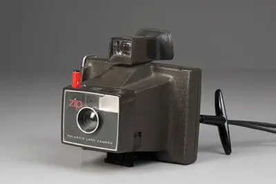 Sofortbildkamera Polaroid ZIP — تصویر رکورد یوروپیانا