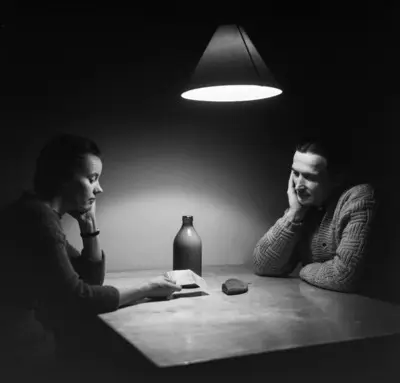 Unemployment 1958 — تصویر رکورد یوروپیانا