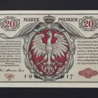20 marek polskich — تصویر رکورد یوروپیانا