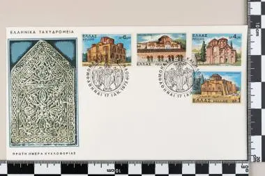 Ελληνικά μοναστήρια και ναοί — تصویر رکورد یوروپیانا