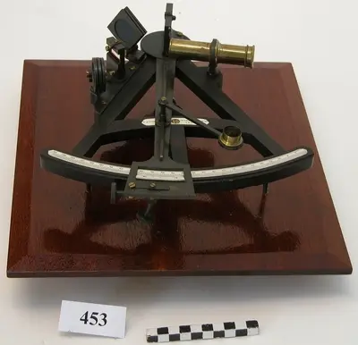 Sextant — تصویر رکورد یوروپیانا