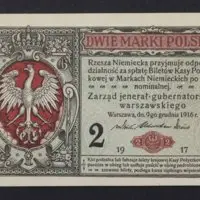 2 marki polskie — تصویر رکورد یوروپیانا