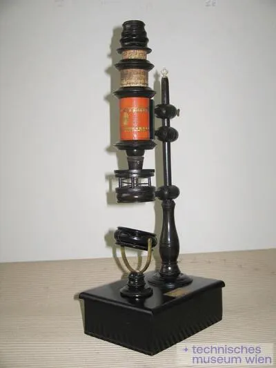 Mikroskop — تصویر رکورد یوروپیانا