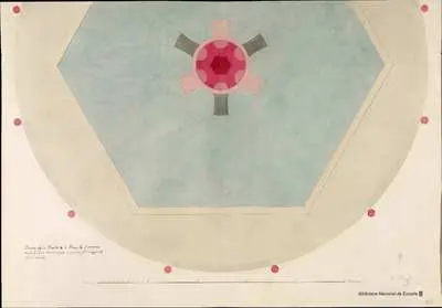 [Planta de la fuente de Venus]h[Material gráfico] — تصویر رکورد یوروپیانا