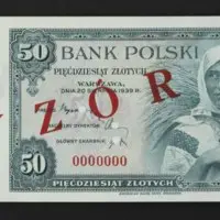 PLN 50 - MODEL — تصویر رکورد یوروپیانا
