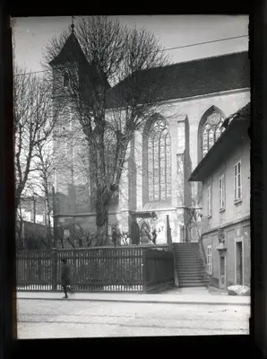 Leechkirche u. Mesnerwohnung — تصویر رکورد یوروپیانا