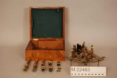 Sextant — تصویر رکورد یوروپیانا