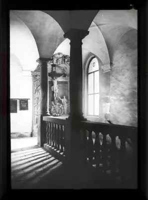 Stiegenaltar in Stiegenkirche — تصویر رکورد یوروپیانا
