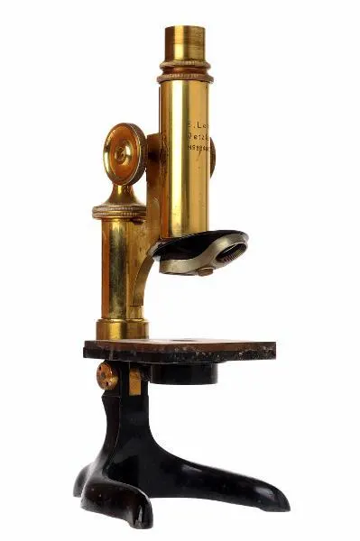 microscope — تصویر رکورد یوروپیانا