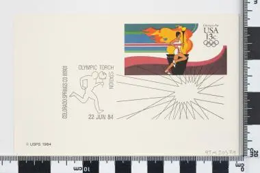 Ολυμπιακοί Αγώνες ΗΠΑ Λος Άντζελες 1984 — تصویر رکورد یوروپیانا