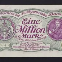 1 milion marek — تصویر رکورد یوروپیانا