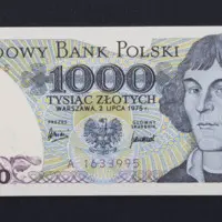 PLN 1000 — تصویر رکورد یوروپیانا