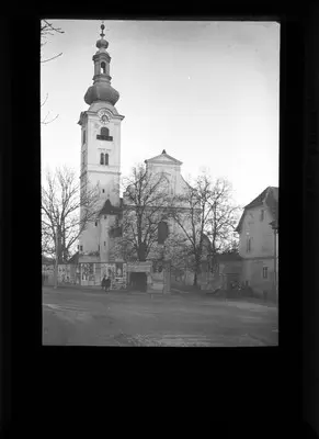 Leonhardkirche — تصویر رکورد یوروپیانا
