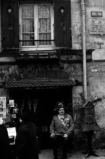 Mairie de la Commune Libre de Montmartre — تصویر رکورد یوروپیانا