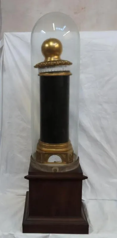 INSTRUMENT SCIENTIFIQUE - Baromètre — تصویر رکورد یوروپیانا
