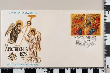 Χριστούγεννα 1972 — تصویر رکورد یوروپیانا
