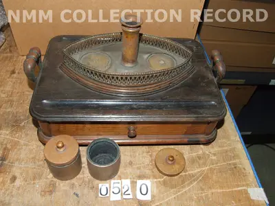 inkstand — تصویر رکورد یوروپیانا