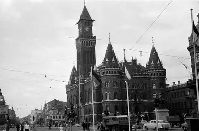 Rathaus von Helsingborg — تصویر رکورد یوروپیانا