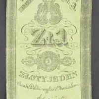 1 złoty — تصویر رکورد یوروپیانا