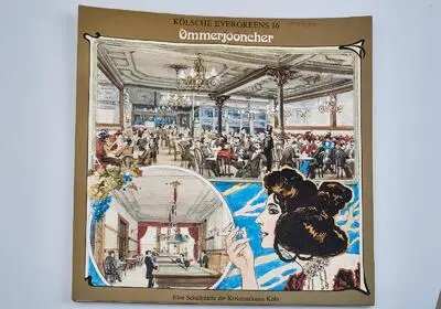 Kölsche Evergreens 16: Ömmerjööncher Langspielplatte — تصویر رکورد یوروپیانا