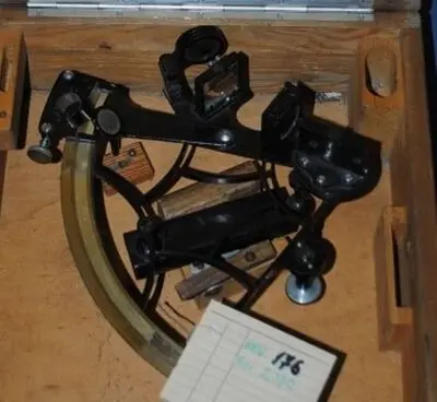 Sextant VERNIER Tip A german Md.1943 — تصویر رکورد یوروپیانا