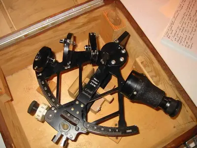 Sextant — تصویر رکورد یوروپیانا