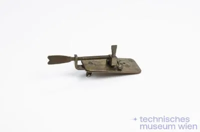Replika nach A. v. Leeuwenhoek — تصویر رکورد یوروپیانا
