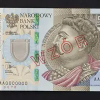 500 złotych -WZÓR — تصویر رکورد یوروپیانا
