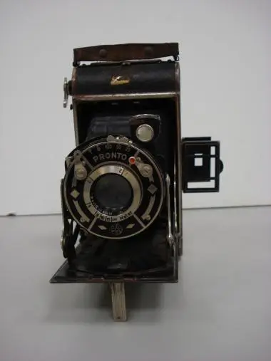 CAMERA PRONTO — تصویر رکورد یوروپیانا