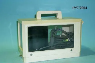 Autographic Barometer or Barograph — تصویر رکورد یوروپیانا