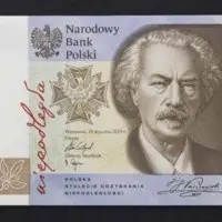 PLN 19 - collector’s note — تصویر رکورد یوروپیانا