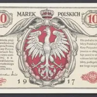 10 marek polskich — تصویر رکورد یوروپیانا