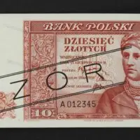 PLN 10 - MODEL — تصویر رکورد یوروپیانا