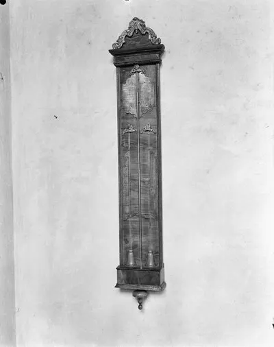 barometer — تصویر رکورد یوروپیانا