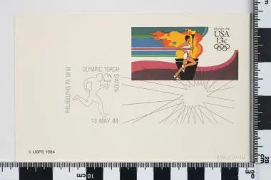 Ολυμπιακοί Αγώνες ΗΠΑ Λος Άντζελες 1984 — تصویر رکورد یوروپیانا