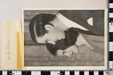 Γάμοι Βασιλέως ΚΩΝ, ΝΟΥ Β' και της Άννας - Μαρίας της Δανίας — تصویر رکورد یوروپیانا
