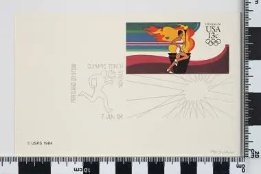 Ολυμπιακοί Αγώνες ΗΠΑ Λος Άντζελες 1984 — تصویر رکورد یوروپیانا