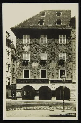 GRAZ.-LUEGG — تصویر رکورد یوروپیانا