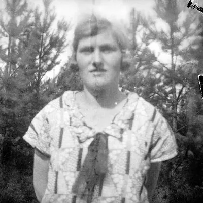 Hildegard Haase, jung — تصویر رکورد یوروپیانا