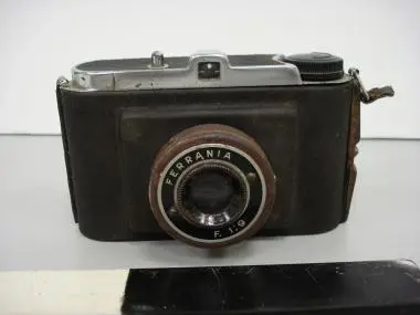 Ferrania Alfa Camera — تصویر رکورد یوروپیانا