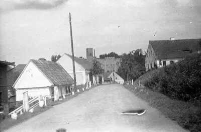 Dorfstraße — تصویر رکورد یوروپیانا