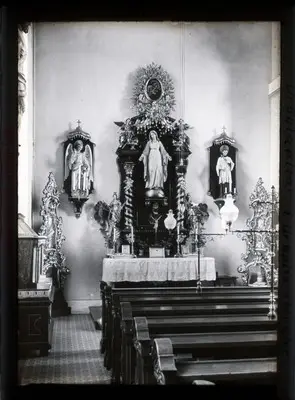 Ursula-Altar im Ursulinenkloster — تصویر رکورد یوروپیانا