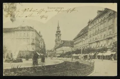 Bismarckplatz — تصویر رکورد یوروپیانا