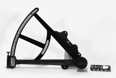Sextant — تصویر رکورد یوروپیانا