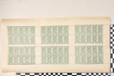 Ολυμπιακοί Αγώνες  Αθήνα 1896 - Νίκη του Παιωνίου — تصویر رکورد یوروپیانا