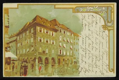 GRAZ. LUEGG — تصویر رکورد یوروپیانا