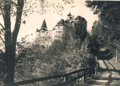 Castelul Bran — تصویر رکورد یوروپیانا