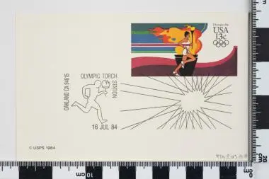 Ολυμπιακοί Αγώνες ΗΠΑ Λος Άντζελες 1984 — تصویر رکورد یوروپیانا